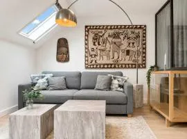 LO34 - 1BR Modern Central Apartment in Bergen