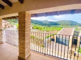 Casa la Luz - Apartamentos Rurales -Mata rraña-Terra Alta