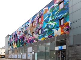 ibis budget Swindon Town Centre, hotelli kohteessa Swindon