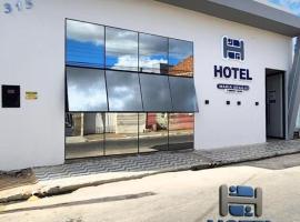 Hotel maria araujo, hotel em Arapiraca