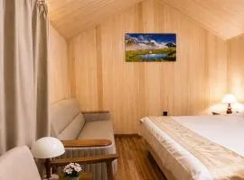 Riverwood Guesthouse in Bayan-Ulgii