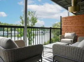 Le 102 Condo moderne au coeur de Magog