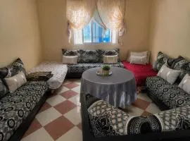Traditional Moroccan accommodation in Azla - Tetouan