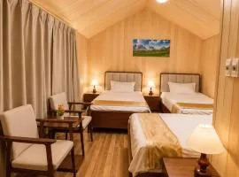 Riverwood Guesthouse in Bayan-Ulgii