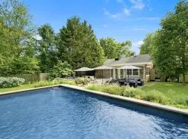 Southampton Pool Home Near Village & Shinnecock