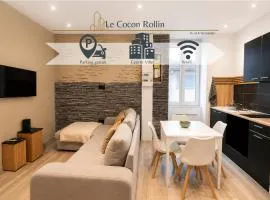 Le Cocon Rollin - Moderne & Confort