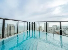 Sophisticated Design Apartment in Miraflores