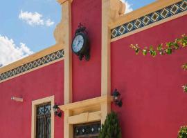 Hotel Quinta Bella, hotel en Tula de Allende
