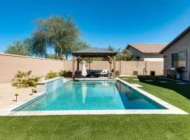 5 Mi to Estrella Mtn Park! Home w/ Outdoor Oasis