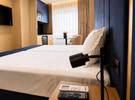 INOTEL Paços de Ferreira, хотел в Пасос де Ферейра