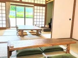 オリーブママのヤド 凪 バーベキュー機材レンタル可