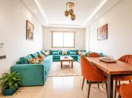 Agadir Bay Apartment Pool & Parking