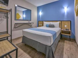 Continental Mexicano, hotel dekat Bandara Internasional Benito Juarez, Kota Meksiko