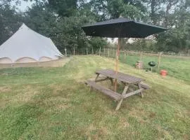 Hendre Glamping Retreat, The Wren's Nest
