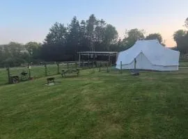 Hendre Glamping Retreat, The Rabbit Warren