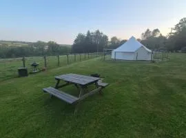 Hendre Glamping Retreat- The Sparrow's Nest
