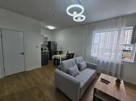 New Residence apartment