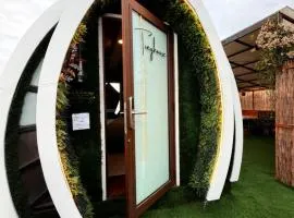 Beehouse TinyGreen Jacuzzi Opcional