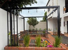 Complejo GARUPÁ, Hotel in Garupá