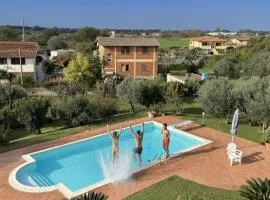 Oasi di Angelica villa con piscina privata