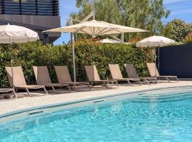 Ibis Lunel Petite Camargue, hotel em Lunel
