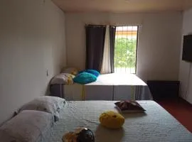 Habitación a 15 minutos de Rio Celeste y Volcán Tenorio, Bijagua de Upala