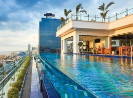 Mandarina Colombo, hotel romántico en Colombo