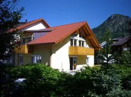 Holiday apartment with 1 bedroom