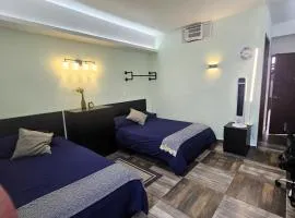 A28 Premium Suite MAX Cocina Terraza Companies Work Teams 1-4 PAX