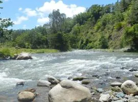 Jarabacoa Dream Paradise Eco Lodge 1 La Casona!
