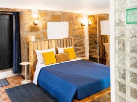 Casa Aninhas, hotell i Sabrosa
