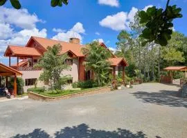 4Brwoodmountainvilla Jarabacoa Heated Pool
