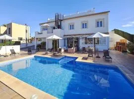 Sea-View Villa with Sunset Private Pool