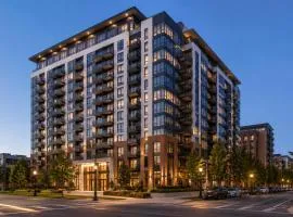 Luxury 1bedroom 1Bath Beaverton Luxe