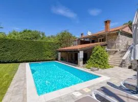 Holiday home in Dobrinj with swimming pool