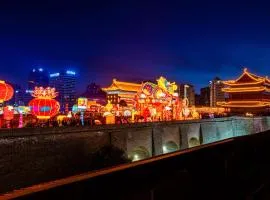 Atour Hotel Xian Bell Tower Yongningli