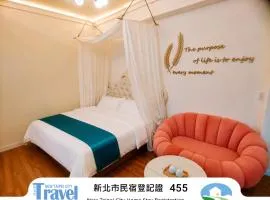 海灣旅宿