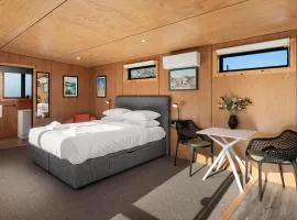 Wainui Studio Near Beach & City