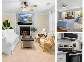 Cozy Cottage for 6 Pet Fenced