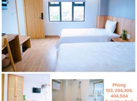 NGỌN HẢI ĐĂNG Hotel, hotell i Dong Hoi