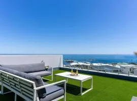 Rocha - Chic Villa 150m to Beach Pool Roof Deck