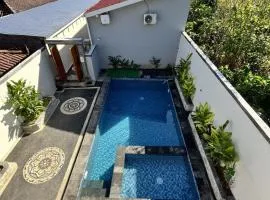 Jalak Bali Menjangan
