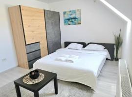 Sonia – hotel w mieście Bragadiru