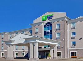 Holiday Inn Express & Suites By IHG, Swift Current SK, hotel v destinaci Swift Current