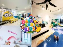 Daya Fun Kids Tebrau near Mount Austin by SR Home