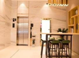 City Comfort Inn Zhuhai Doumen Daxin Xinduhui Pedestrian Street, hotel u gradu 'Towmoon'
