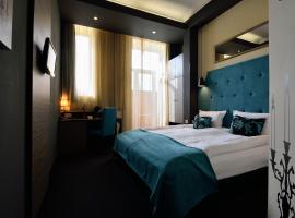 City Art Boutique Hotel, hotel din Ruse