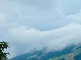 Coorg green valley Homestay and waterfalls