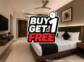 Hotel O SLN Gachibowli Formerly Laxmi Residency