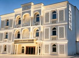 AERON hotel: Yakkasaray şehrinde bir otel